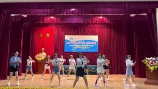 Rồi tới luôn nhảy đẹp nhất- Vũ điệu đam mê