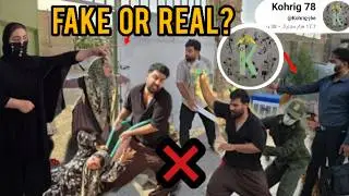 Behind the scenes of Amir's second wife on Kohrig Channel 78: Real or fake?