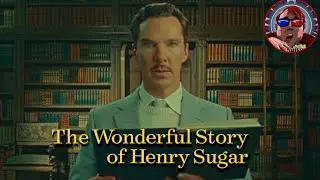 The Wonderful Story of Henry Sugar Review - Wes Anderson's Oscar Winning Short