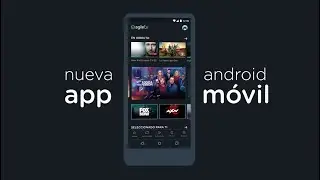 ¡Nueva app Agile TV para móvil y tablet android!