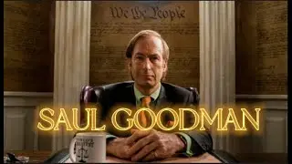 SAUL GOODMAN | edit -bando-