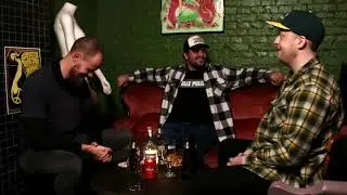 BattlecastDK | FACE OFF: Zenmaster Niller vs Brok - R&aring;tk&oslash;benhavn 2020 ottendedelsfinale (Rap Battle)
