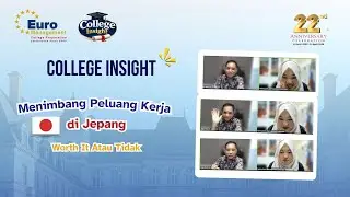 [COLLEGE INSIGHT] Menimbang Peluang Kerja di Jepang: Worth It atau Tidak?