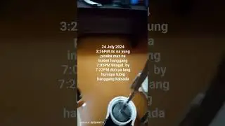 Typhoon Carina Ph experience