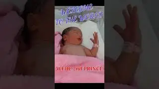 WELCOME TO THE WORLD WFDC 2ND PRINCE #ofwblogger #wfdcteam #ofwinsaudiarabia #ofwlife #cutebaby
