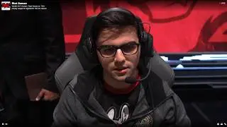 WE vs MSF (WC2017 групповая стадия)