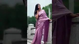 saree pose part-46 🩷 #posingtime #saree #sareeimages #sareeposes #posingideas #sareefashion #love