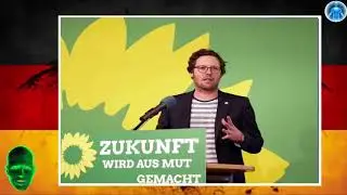DSGVO &ndash; das &Uuml;berwachungsgesetz, Denk  und Datenkontrolle made by Gr&uuml;ne