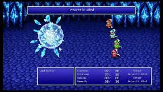 Final Fantasy III Pixel Remaster Playthrough Part 1 - The Fated Four