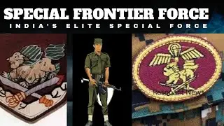India&rsquo;s Secret Elite Force: The Untold Story of the Special Frontier Force (SFF)