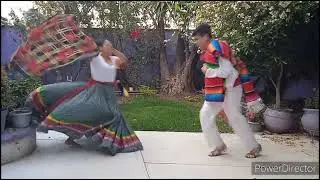 Jarabe Mixteco y Danza del Berelele