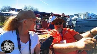 Rat Rod Build at SEMA - Low Fast and Badass