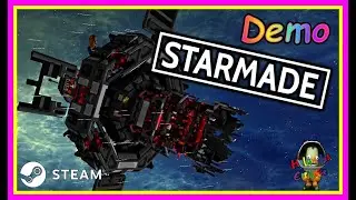 StarMade - 🎮  demo de juego 🎁 en Steam!!!!!