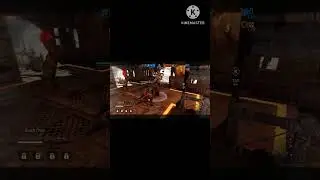 Shinigami Yamitsuki Claims Another #forhonor #orochi #shinigami #SilverStar