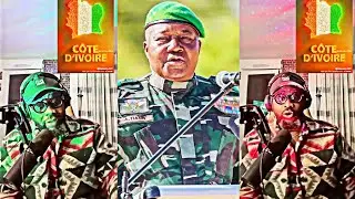 🚨🚨YAKA YAKA REAGIT AUX ACCUSATIONS DU GENERAL TIANI CONTRE ALASSANE OUATTARA !