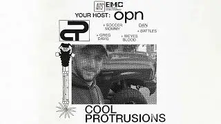 Oneohtrix Point Never – Cool Protrusions 4 (w/ BATTLES, Soccer Mommy, Weyes Blood and Greg Davis)