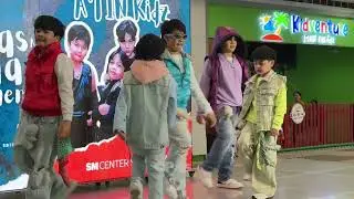 A'TIN Kids - 'SB19 Medley' Cover Performance at A’tin Fanfest SM Sangandaan