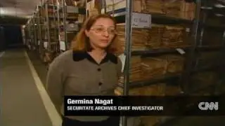 Secret police files now public