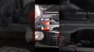 12V Snail Compact Air Horn for cars and motorcycle