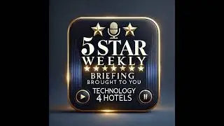 5 Star Weekly Briefing Week Ending 31st October 2025