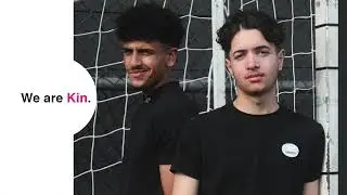 Khallad and Mahmoud chat about soccer and their club's close-knit community