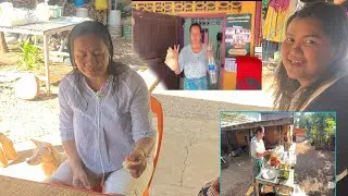 สะไภ้สุรินทร์เจอกับแม่ย่าน ครพนมเทื่อแรก #มาดูกันจะเป็นยังไง