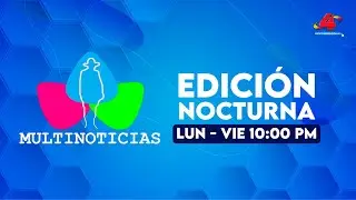 (EN VIVO) Noticias de Nicaragua - Multinoticias Edición Nocturna, 12 de enero de 2026