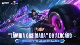 Projeto Renovação | Renovação da Skin Lendária - 