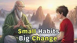 How Small Habits Shape Your Success Forever | Life-Changing Daily Routine