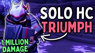 Reworked Gladiator Makes Solo Hardcore TOO Easy... | Roblox Tower Defense Simulator