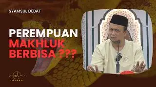 PEREMPUAN MAKHLUK BERBISA???