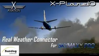 Разъем Real Weather для Sky-MAXX Pro X-Plane10