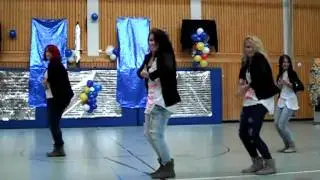 BOUNCE Dance Company @ Helene Lange Gymnasium 17.10.2011