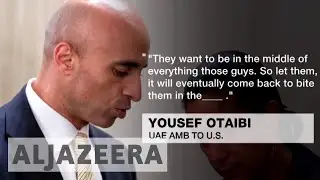 Qatar-GCC crisis: UAE 'competed to host Taliban office'