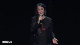 Lightning Talk: What's in Your Thinking - Aimee Bechtle