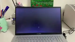 Windows 10 startup sound with LG KP500 Cookie on Asus VivoBook