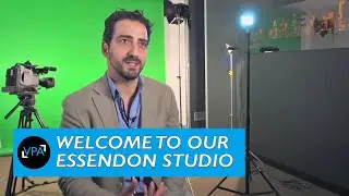 Welcome to the VPA video production studio in Essendon, Melbourne | Testimonials