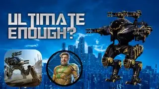 HOW GOOD IS MY NEW ULTIMATE ARES? TESTING IT WITH ULTIMATE PULSARS IN 2026! (War Robots)