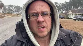 Gene Zaleski on snow