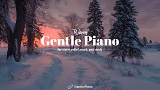 Peaceful Piano Music 🎹 No Lyrics, No Distractions | Deep Focus & Relaxation