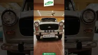 Premier Padmini Car for Sale | 1995Model | Vintage Cars | Gispa Cars | Call now - 7789999599