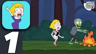 Save the girl | Save the girl gameplay | Save the girl game | Save the girl all levels all soultions