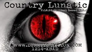 Gave me the blade ☆ Country Lunatic #darkcountry 