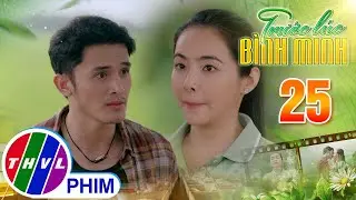 TRƯỚC LÚC BÌNH MINH - Tập 25[2]: Khải hoảng hốt khi biết Thái dẫn phụ huynh sang nhà hỏi cưới Ngọc