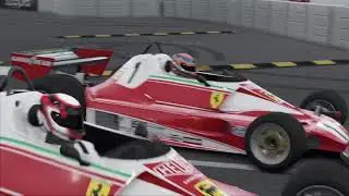 F1&reg; 2019 : Monaco GP TV & Onboard in Niki Lauda's '76 Ferrari....