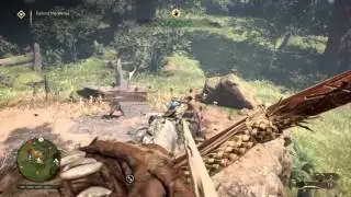 Far Cry Primal | Helping the Wenja.   [FIXED]
