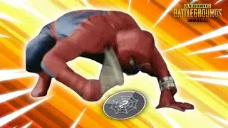 SPIDERMAN MODE.EXE | PUBG MOBILE x Spider-Man: No Way Home
