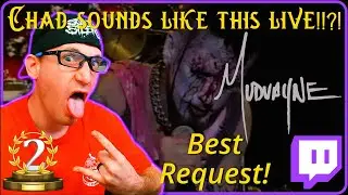 Mudvayne | Prod (Live at Rock Am Ring 2001) (REACTION) 