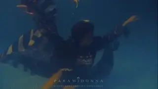 PARAMIDONNA🔷UNDERWATER🔷 FASHION PERFORMANCE🔷