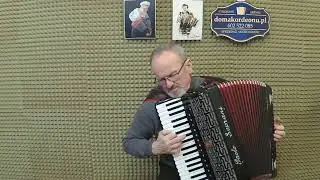 Zabrałaś serce moje akordeon Paolo Soprani na sprzedaż po serwisie w Domu Akordeonu tel. 602 522 085